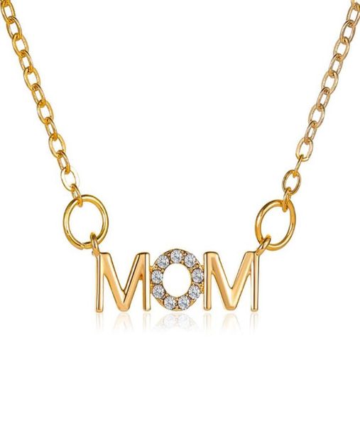 fashion crystal letter pendant necklaces mom charm necklace mothers039 day jewelry the gift for mother2258710, Silver
fashion crystal letter pendant necklaces mom charm necklace mothers039 day jewelry the gift for mother2258710, Silver