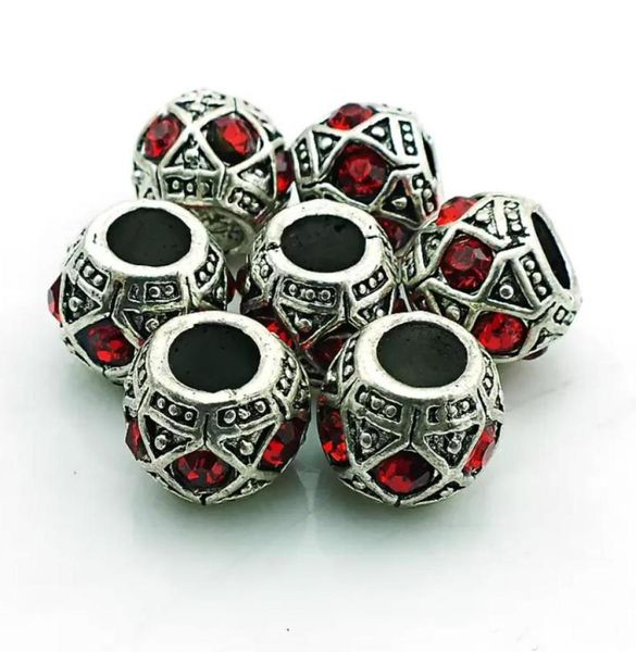 metals brand fashion metal antique silver crystal big hole fit european bracelets diy m60kx4084560, Black
metals brand fashion metal antique silver crystal big hole fit european bracelets diy m60kx4084560, Black