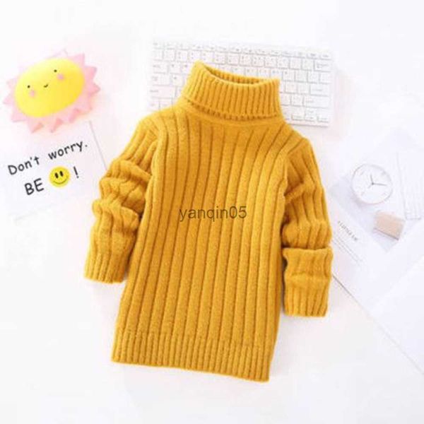 pullover 2022 autumn kids sweaters solid girls sweater brief boys pullover turtleneck boys knitwear winter baby girl clothes hkd230719, Blue
pullover 2022 autumn kids sweaters solid girls sweater brief boys pullover turtleneck boys knitwear winter baby girl clothes hkd230719, Blue