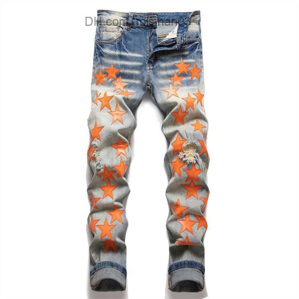 men's jeans back jeans amris mens jeans for men skinny middle waisted jeans european biker slim fit motorcycle stripe fashionable desig, Blue
men's jeans back jeans amris mens jeans for men skinny middle waisted jeans european biker slim fit motorcycle stripe fashionable desig, Blue