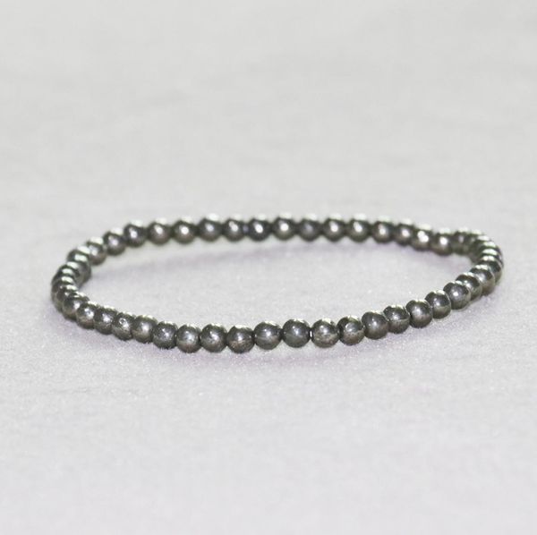 mg0001 whole 4 mm mini gemstone bracelet a grade natural pyrite bracelet womens yoga energy protection jewelry6480581, Black
mg0001 whole 4 mm mini gemstone bracelet a grade natural pyrite bracelet womens yoga energy protection jewelry6480581, Black