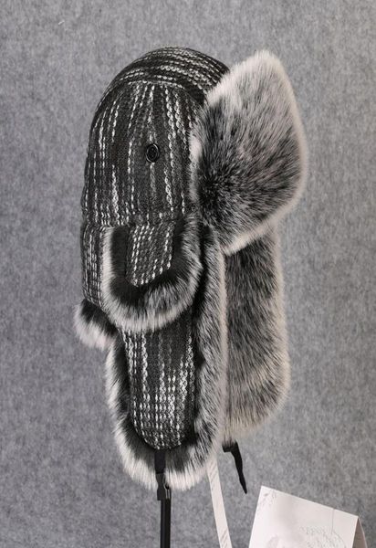 winter thermal thick earmuffs knit cotton hat men women outdoor hiking fishing skiing cycling warm earflaps lei feng bomber cap7558154, Black;white 
winter thermal thick earmuffs knit cotton hat men women outdoor hiking fishing skiing cycling warm earflaps lei feng bomber cap7558154, Black;white