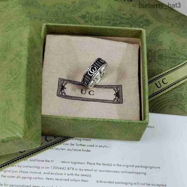 designer ring luxury rings for women classic couple rings retro letters men and women with the same ring fashion versatile jewelry valentine, Silver
designer ring luxury rings for women classic couple rings retro letters men and women with the same ring fashion versatile jewelry valentine, Silver