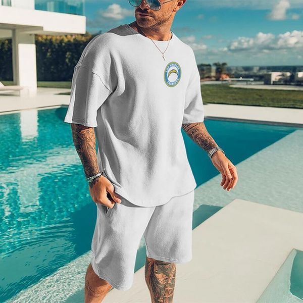 men's tracksuits summer men's solid color shortsleeved suit y2k fashion street tshirt casual trend oversized 2piece sportswear 230, Gray
men's tracksuits summer men's solid color shortsleeved suit y2k fashion street tshirt casual trend oversized 2piece sportswear 230, Gray