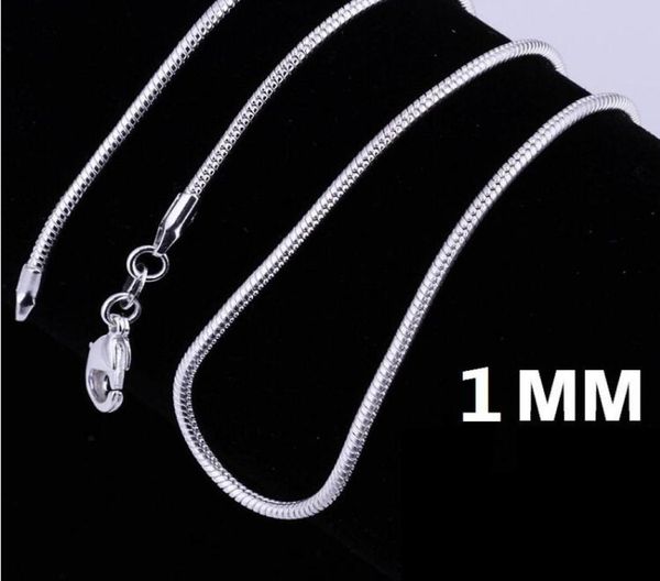 big promotions 100 pcs 925 sterling silver smooth chain necklace lobster clasps chain jewelry size 1mm 16inch --- 24inch8180583
big promotions 100 pcs 925 sterling silver smooth chain necklace lobster clasps chain jewelry size 1mm 16inch --- 24inch8180583