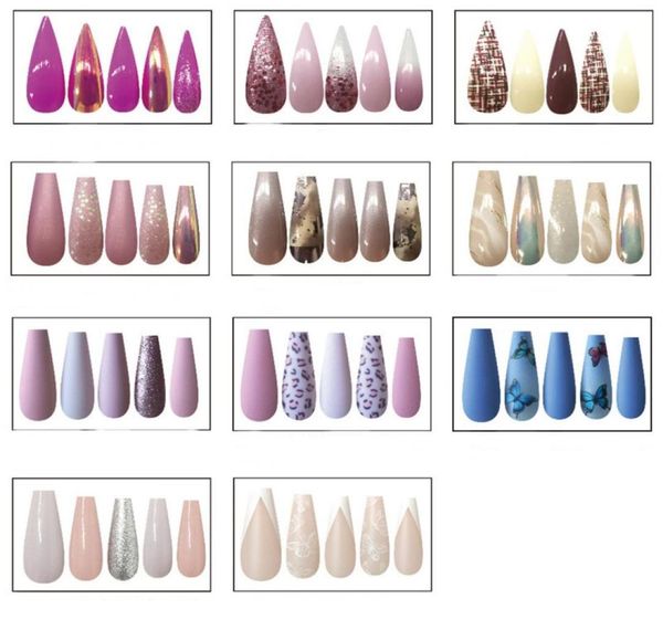 30pcs shiny ballet false nails tips long coffin fake fingernails tip acrylic adhesive gel full cover for women girls diy nail art 1587864, Red;gold
30pcs shiny ballet false nails tips long coffin fake fingernails tip acrylic adhesive gel full cover for women girls diy nail art 1587864, Red;gold