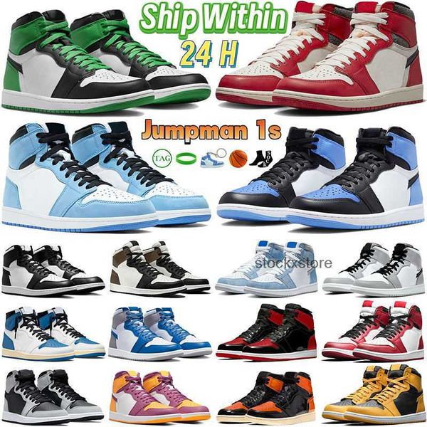 high og jumpman 1s basketball shoes for men women 1 sports sneakers black white university blue space jam lucky green mocha chicago shoe men
high og jumpman 1s basketball shoes for men women 1 sports sneakers black white university blue space jam lucky green mocha chicago shoe men