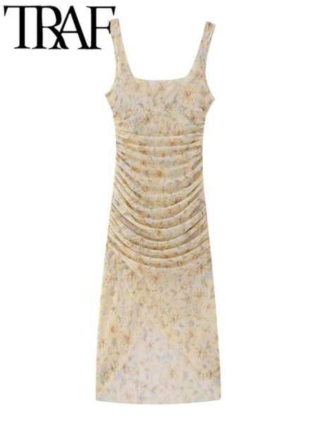 urban dresses traf summer with ruched printed tulle women midi dress 2023 square collar wide straps wrap front skinny female 230719, White;black
urban dresses traf summer with ruched printed tulle women midi dress 2023 square collar wide straps wrap front skinny female 230719, White;black