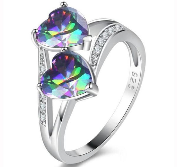 5pcslot bulk christmas gift 925 sterling silver classic rainbow mystic z gems ring r10101631935a4646390, Golden;silver
5pcslot bulk christmas gift 925 sterling silver classic rainbow mystic z gems ring r10101631935a4646390, Golden;silver