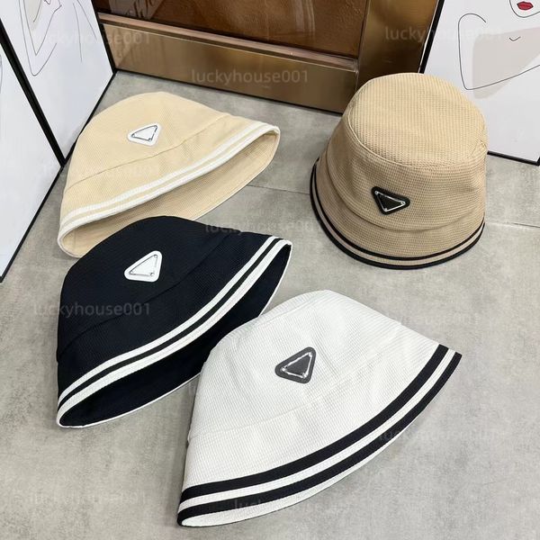 designer bamboo hat with wide brim embroidered p-letter mens and womens bucket caps sun protection spring outdoor travel beach summer fisher, Blue;gray
designer bamboo hat with wide brim embroidered p-letter mens and womens bucket caps sun protection spring outdoor travel beach summer fisher, Blue;gray
