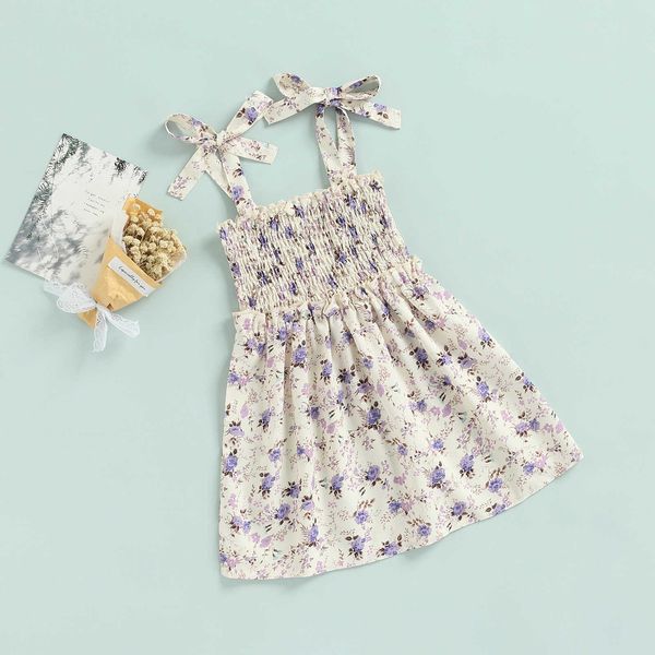 girl's dresses ma baby 6m-4y summer toddler kid baby girls floral dress bow a-line flower print dresses beach holiday costumes r230719, Red;yellow
girl's dresses ma baby 6m-4y summer toddler kid baby girls floral dress bow a-line flower print dresses beach holiday costumes r230719, Red;yellow