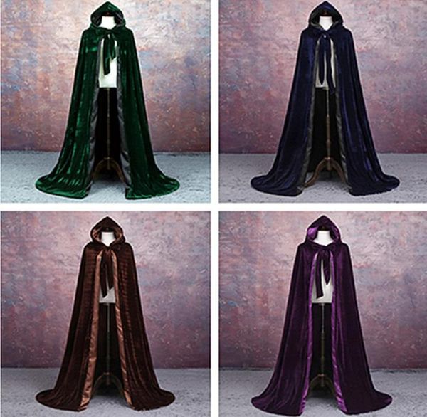 witch long halloween cloaks hood and capes halloween costumes for women men cosplay costumes velvet cosplay clothing8947304, White
witch long halloween cloaks hood and capes halloween costumes for women men cosplay costumes velvet cosplay clothing8947304, White