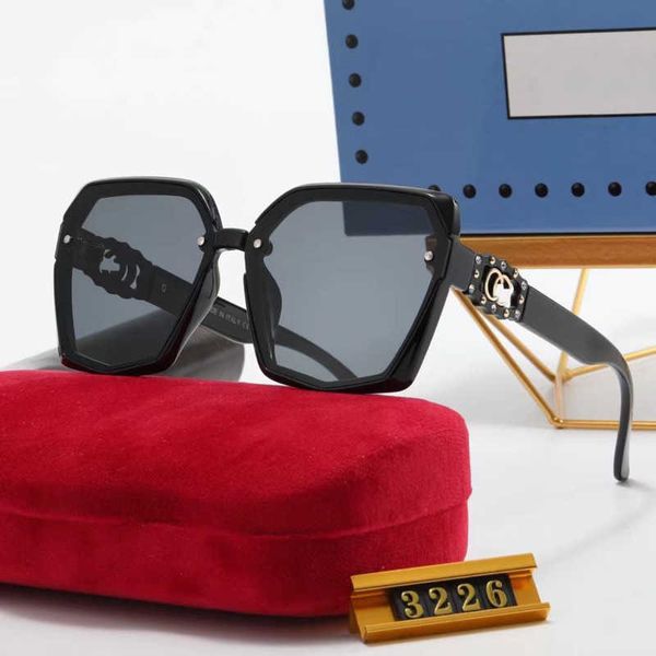 sunglasses luxury designer sunglasses women sunglasses cat-eye sunglasses 6 color waterproof uv polarizing sunglasses for men and women good, White;black
sunglasses luxury designer sunglasses women sunglasses cat-eye sunglasses 6 color waterproof uv polarizing sunglasses for men and women good, White;black