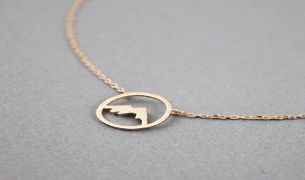 rose gold range mountain necklace women simple jewelry bridesmaid gift stainless steel choker circle pendant collare femme 20206708090, Silver
rose gold range mountain necklace women simple jewelry bridesmaid gift stainless steel choker circle pendant collare femme 20206708090, Silver