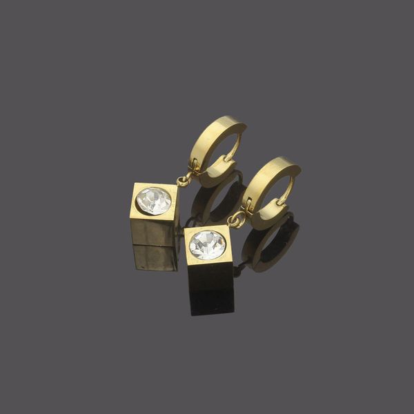 titanium steel jewelry wholesale ear buckle hanging square engraved earrings, Golden;silver
titanium steel jewelry wholesale ear buckle hanging square engraved earrings, Golden;silver