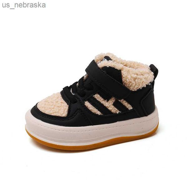 girls cotton shoes children plush thickened antiskid shoes boys warm sports shoes baby soft comfortable winter sneakers l230518, Black;grey
girls cotton shoes children plush thickened antiskid shoes boys warm sports shoes baby soft comfortable winter sneakers l230518, Black;grey
