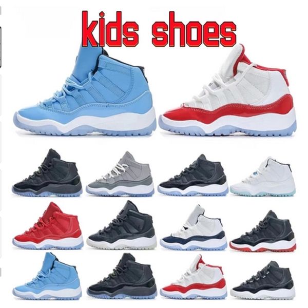 eur25-35 cherry kids shoes 11s black boys grey sneaker 11 j designer basketball trainers baby kid youth toddler infants children boy girl bi
eur25-35 cherry kids shoes 11s black boys grey sneaker 11 j designer basketball trainers baby kid youth toddler infants children boy girl bi