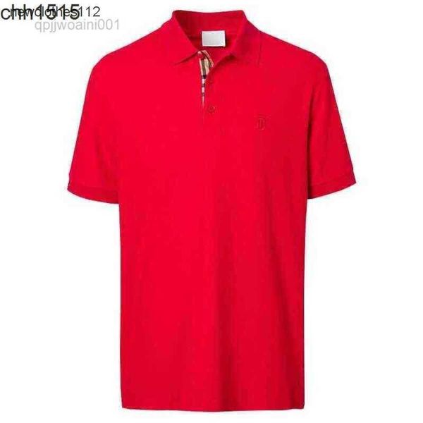 burbrerys designer european station casual polo shirt mens classic solid color tb letter embroidery summer b short sleeve tshirt men, White;black
burbrerys designer european station casual polo shirt mens classic solid color tb letter embroidery summer b short sleeve tshirt men, White;black
