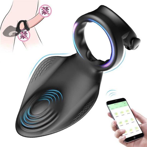 50% off outlet store new remote adjustable app vibration ring wireless control lock male couple covibration
50% off outlet store new remote adjustable app vibration ring wireless control lock male couple covibration
