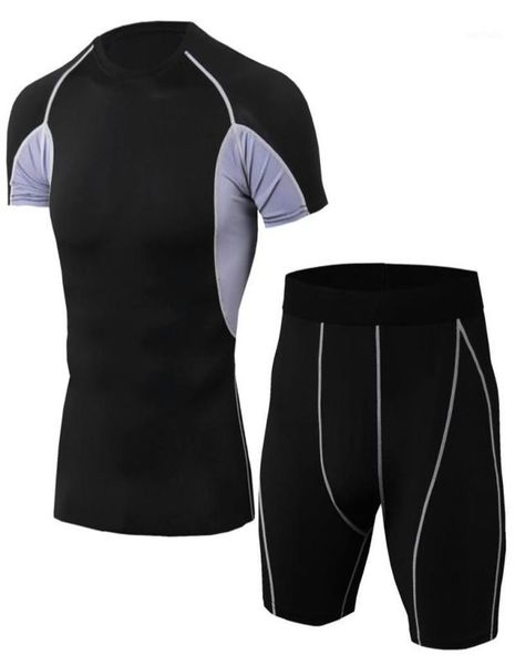 men039s compression gym clothing men jogging suits sports sets fitness clothes black tights running t shirt gym shorts men14702991, White;black
men039s compression gym clothing men jogging suits sports sets fitness clothes black tights running t shirt gym shorts men14702991, White;black