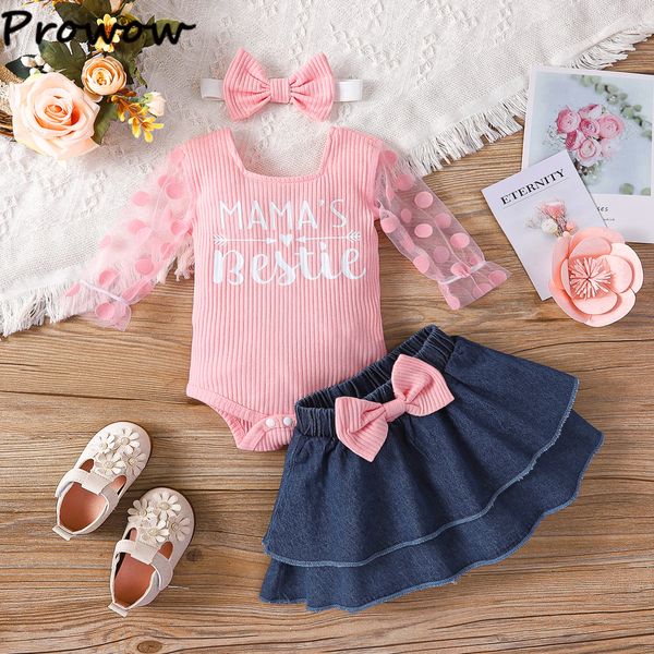 clothing sets prowow 0-18m summer baby girls' clothing set pink dot lace one piecelayered denim dress born baby girls' clothing 23, White
clothing sets prowow 0-18m summer baby girls' clothing set pink dot lace one piecelayered denim dress born baby girls' clothing 23, White