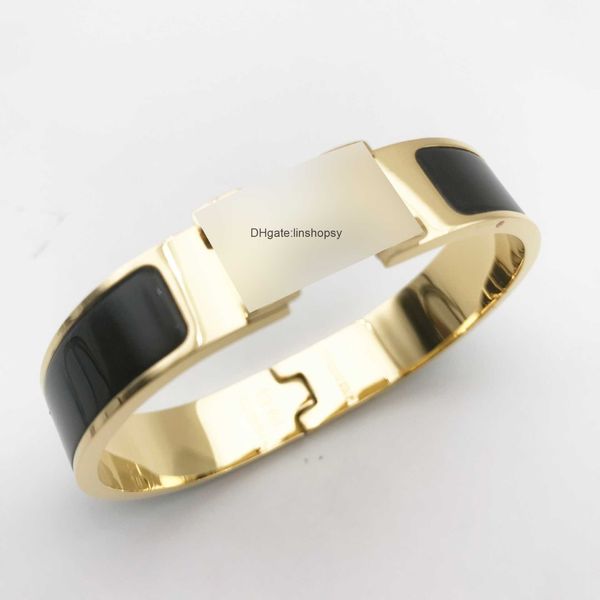 aher mas designer luxury brand enamel bracelet designer bracelet broadcast straight live enamel bracelet 12mm h letter t, Black
aher mas designer luxury brand enamel bracelet designer bracelet broadcast straight live enamel bracelet 12mm h letter t, Black