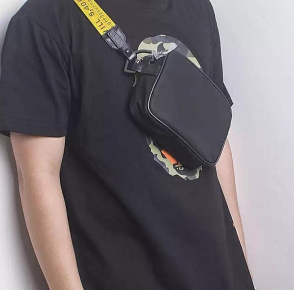 designer men waist bag black shoulder bag ribbon men chest bags antitheft sling pack satchel canvas belt fanny pack5071230
designer men waist bag black shoulder bag ribbon men chest bags antitheft sling pack satchel canvas belt fanny pack5071230