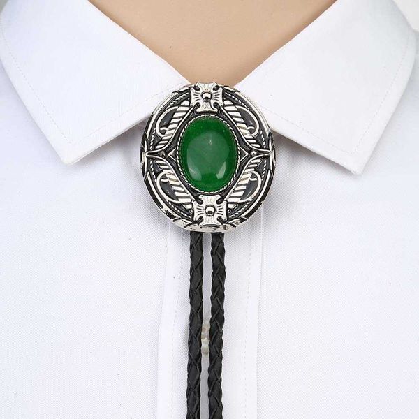 bolo ties green aventurine bolo tie for man indian cowboy western cowgirl leather rope zinc alloy necktie oval shape wave side hkd230719, Red
bolo ties green aventurine bolo tie for man indian cowboy western cowgirl leather rope zinc alloy necktie oval shape wave side hkd230719, Red