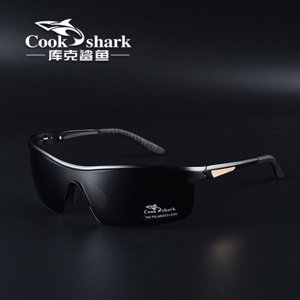 sunglasses cook shark polarizing sunglasses men's driving glasses special trend color changing fishing 230718, White;black
sunglasses cook shark polarizing sunglasses men's driving glasses special trend color changing fishing 230718, White;black