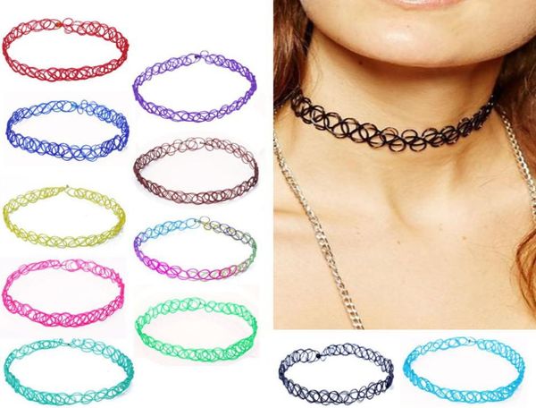 tattoo choker necklace women vintage stretch tattoo choker necklaces for women girl charm gothic elastic necklace female wedding g1591981, Golden;silver
tattoo choker necklace women vintage stretch tattoo choker necklaces for women girl charm gothic elastic necklace female wedding g1591981, Golden;silver