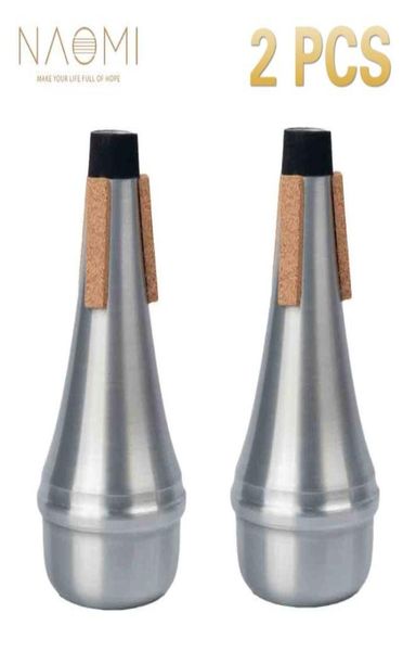 naomi trumpet mute 2 pcs aluminum trumpet mute straight practice silver color for trumpet woodwind instrument accessories2315744
naomi trumpet mute 2 pcs aluminum trumpet mute straight practice silver color for trumpet woodwind instrument accessories2315744