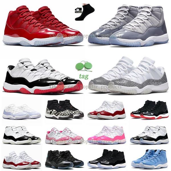 high og jumpman 11 basketball shoes cool grey cherry 11s sneakers low elephant pure violet bred animal instinct gamma blue university blue m
high og jumpman 11 basketball shoes cool grey cherry 11s sneakers low elephant pure violet bred animal instinct gamma blue university blue m