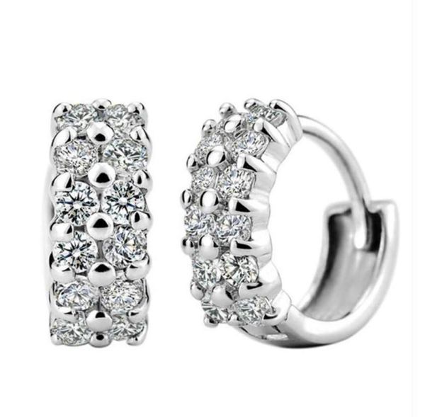 double row cubic zircon hoop earrings dazzling jewelry for women fashion silver color jewelry se115828070, Golden;silver
double row cubic zircon hoop earrings dazzling jewelry for women fashion silver color jewelry se115828070, Golden;silver