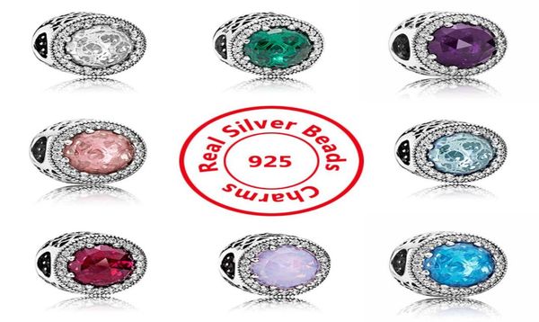 925 sterling silver crystal clear cz charms european beads with original box fit chain bracelet charms jewelry diy making1985436, Black
925 sterling silver crystal clear cz charms european beads with original box fit chain bracelet charms jewelry diy making1985436, Black