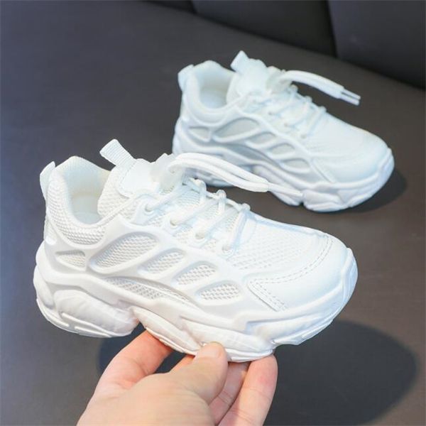 children's little white shoes girls' fashion casual shoes spring and autumn new mesh breathable primary school boys' sports s, Black
children's little white shoes girls' fashion casual shoes spring and autumn new mesh breathable primary school boys' sports s, Black