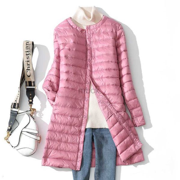 women's down parkas new women down puffer jacket fashion autumn winter long white duck down parkas female single breasted plus size coa, Black
women's down parkas new women down puffer jacket fashion autumn winter long white duck down parkas female single breasted plus size coa, Black