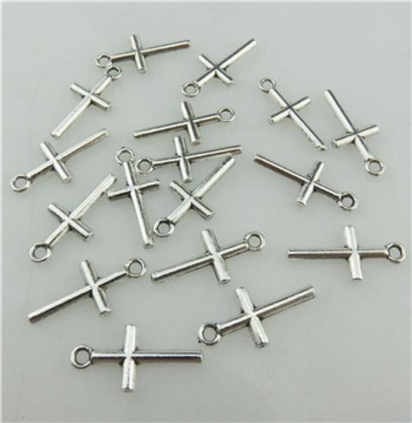 20219 100pcslot vintage silver alloy smooth blank religious 18mm cross pendant3723546
20219 100pcslot vintage silver alloy smooth blank religious 18mm cross pendant3723546