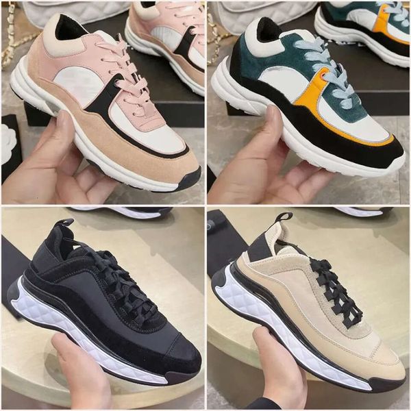 designer sneakers women travel leather lace up casual shoes leather fashion ladies letter flat running sneakers, Black
designer sneakers women travel leather lace up casual shoes leather fashion ladies letter flat running sneakers, Black