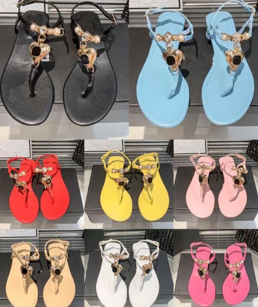 luxury paris brand designer women's sandals summer classics metal button pearl sandal lady fashion flip-flops flat slipper lace up outd, Black
luxury paris brand designer women's sandals summer classics metal button pearl sandal lady fashion flip-flops flat slipper lace up outd, Black
