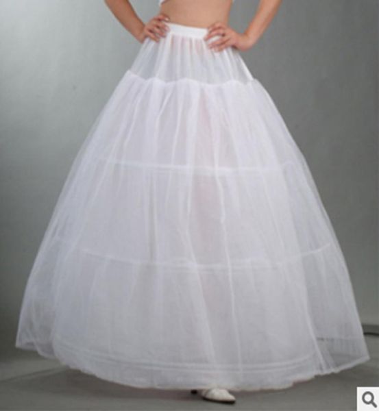 whole 3 hoop petticoat underskirt for ball gown wedding dress accessories bridal underwear prom evening crinoline4627590, White
whole 3 hoop petticoat underskirt for ball gown wedding dress accessories bridal underwear prom evening crinoline4627590, White