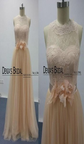 blush bridesmaid dresses 2016 real images lace sheer bateau neckline flowers belt tulle floor length long maid of honor dresses dh5802833, White;pink
blush bridesmaid dresses 2016 real images lace sheer bateau neckline flowers belt tulle floor length long maid of honor dresses dh5802833, White;pink