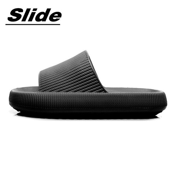 thick soled home slippers for women in summer soft and comfortable indoor environment couples cool mop fecal sensation bath silent slipper b, Black
thick soled home slippers for women in summer soft and comfortable indoor environment couples cool mop fecal sensation bath silent slipper b, Black