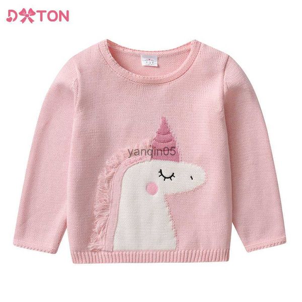pullover dxton 2023 spring girls knitted sweaters children clothing knitwear girl toddler knitting pink pullover 3 to 8 year hkd230719, Blue
pullover dxton 2023 spring girls knitted sweaters children clothing knitwear girl toddler knitting pink pullover 3 to 8 year hkd230719, Blue