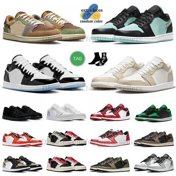 mens womens basketball shoes jumpman 1s low sail rattan tropical twist concord fragment reverse mocha unc wolf grey carbon lucky green shado
mens womens basketball shoes jumpman 1s low sail rattan tropical twist concord fragment reverse mocha unc wolf grey carbon lucky green shado