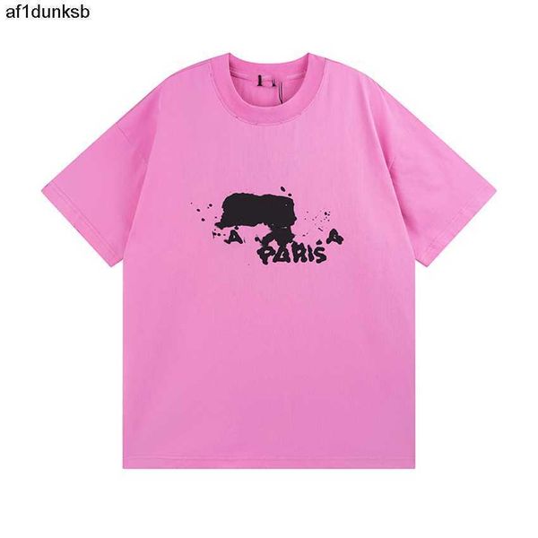 couple printing balencaigaly wrinkle balencigaly casual men's cotton soft t-shirts resistant fashion letters men student t-shirt short, White;black
couple printing balencaigaly wrinkle balencigaly casual men's cotton soft t-shirts resistant fashion letters men student t-shirt short, White;black