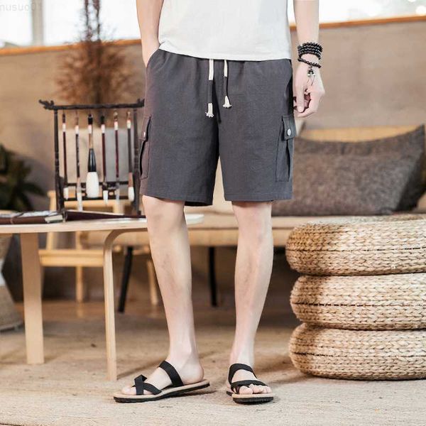 men's shorts 2023 summer korean style unique pockets design shorts men casual loose elastic waist cotton linen shorts for men size m-5x, White;black
men's shorts 2023 summer korean style unique pockets design shorts men casual loose elastic waist cotton linen shorts for men size m-5x, White;black