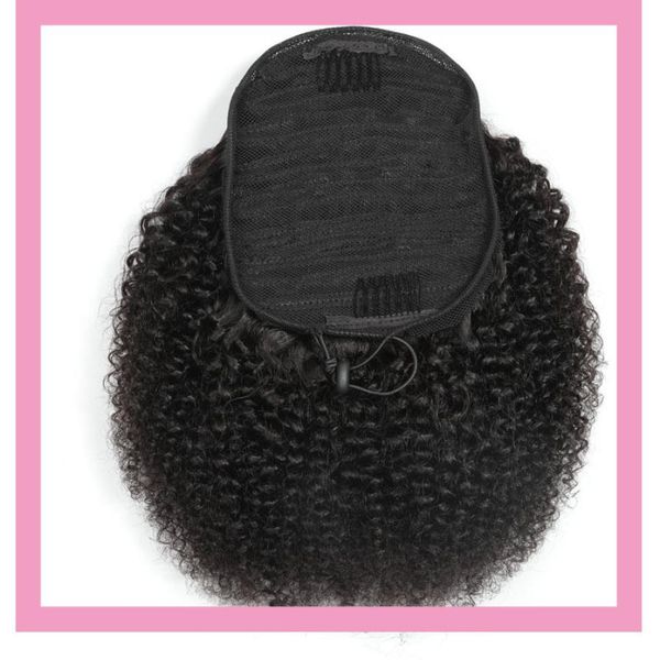 brazilian virgin hair 100glot ponytails afro kinky curly 822inch natural color 100 human hair ponytail9444195, Black
brazilian virgin hair 100glot ponytails afro kinky curly 822inch natural color 100 human hair ponytail9444195, Black