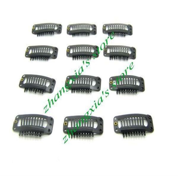32cm hair clips for hair extensiontoupees clipswig clipshair extensions toolsblack color9teeth100pcs9224791, Black;brown
32cm hair clips for hair extensiontoupees clipswig clipshair extensions toolsblack color9teeth100pcs9224791, Black;brown