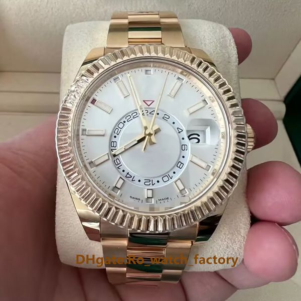 mens watch 42mm sapphire 326938 watches 18k ct yellow gold bands cal3235 dj movement mechanical automatic men's wristwatches, Slivery;brown
mens watch 42mm sapphire 326938 watches 18k ct yellow gold bands cal3235 dj movement mechanical automatic men's wristwatches, Slivery;brown