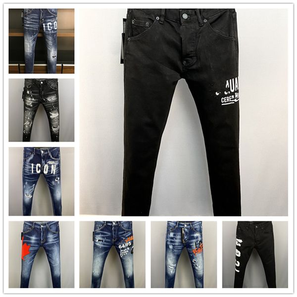 2023 new arrivals d2 mens luxury designer denim jeans dsquared2 holes dsq2 trousers dsquare jeans coolguy biker pants mens clothing 2#012, Blue
2023 new arrivals d2 mens luxury designer denim jeans dsquared2 holes dsq2 trousers dsquare jeans coolguy biker pants mens clothing 2#012, Blue